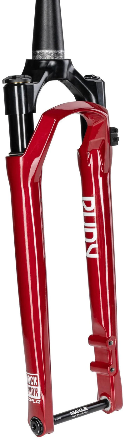 RockShox Federgabel Rudy Ultimate Race Day 2 XPLR RS Federgabel Rudy U 700C 40mm 51off rot