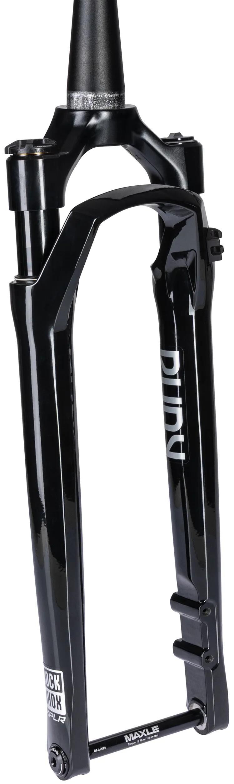 Rockshox RS Suspension Fork Rudy U Rd2 700c Black 30mm 51Off