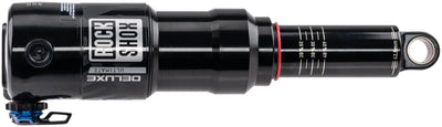 Rockshox Stoßdämpfer Deluxe Ultimate RCT Hinterradstoßdämpfer RS ​​Deluxe Ult. RCT 205 x 62,5 mm
