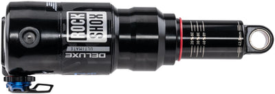 Rockshox Stoßdämpfer Deluxe Ultimate RCT Hinterradstoßdämpfer RS ​​Deluxe Ult. RCT 165 x 42,5 mm