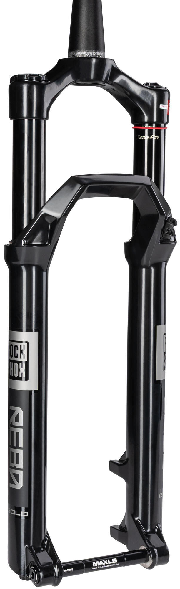 Rockshox RS Suspension Fork Reba G 29 130mm 3p CRN 44 Schwarz