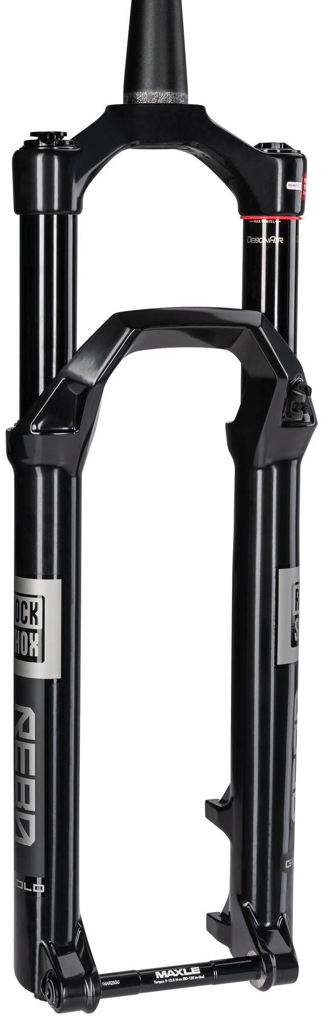 Rockshox Spring Fork 29 Reba Gold Isolator B1