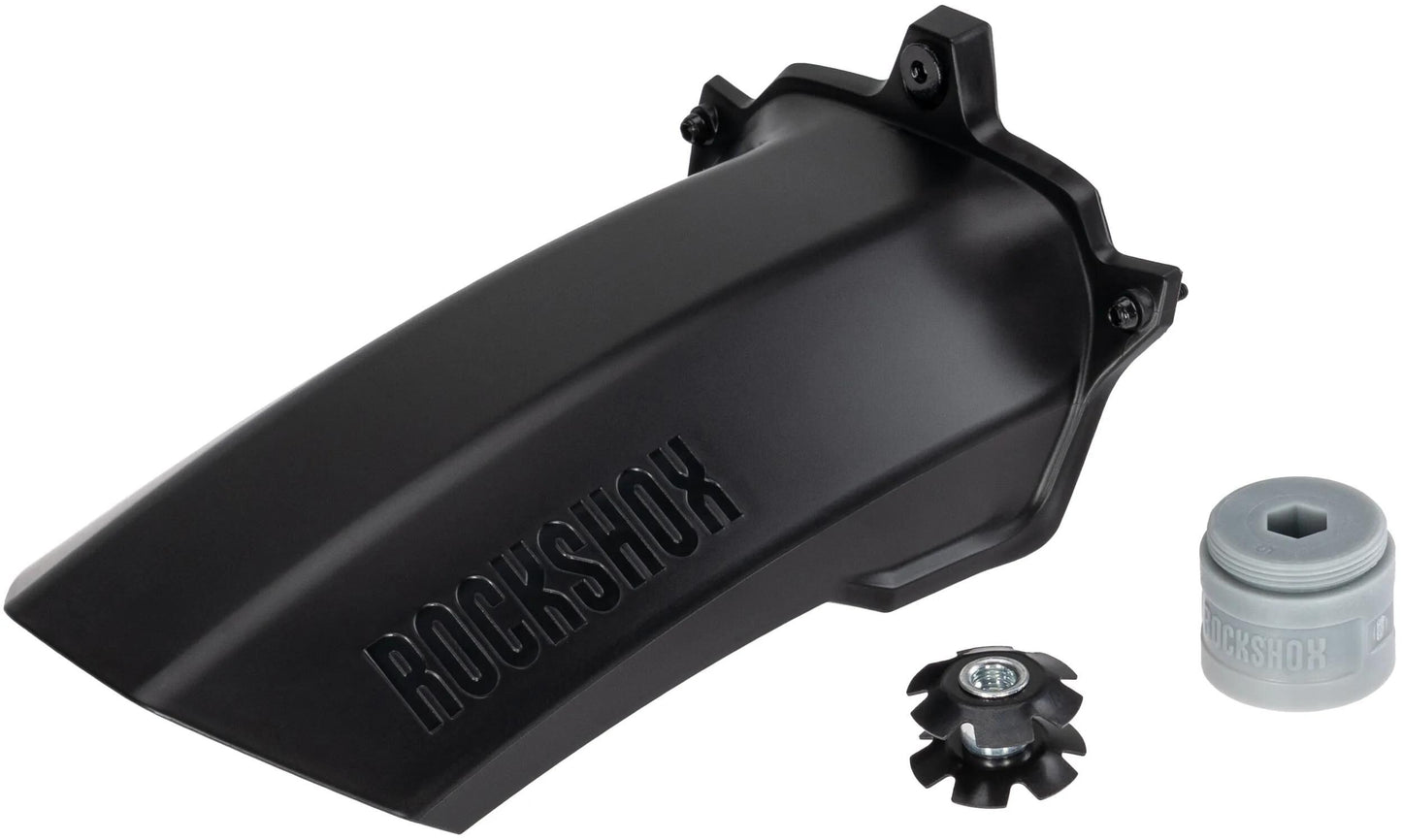 Rockshox RS Suspension Fork Reba G 27 110 mm 2p RMT 44 Schwarz