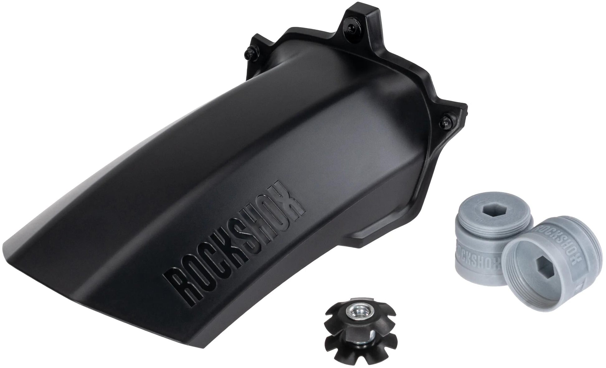 Rockshox RS Suspension Fork Reba G 27 120 mm 2p RMT 44 Schwarz
