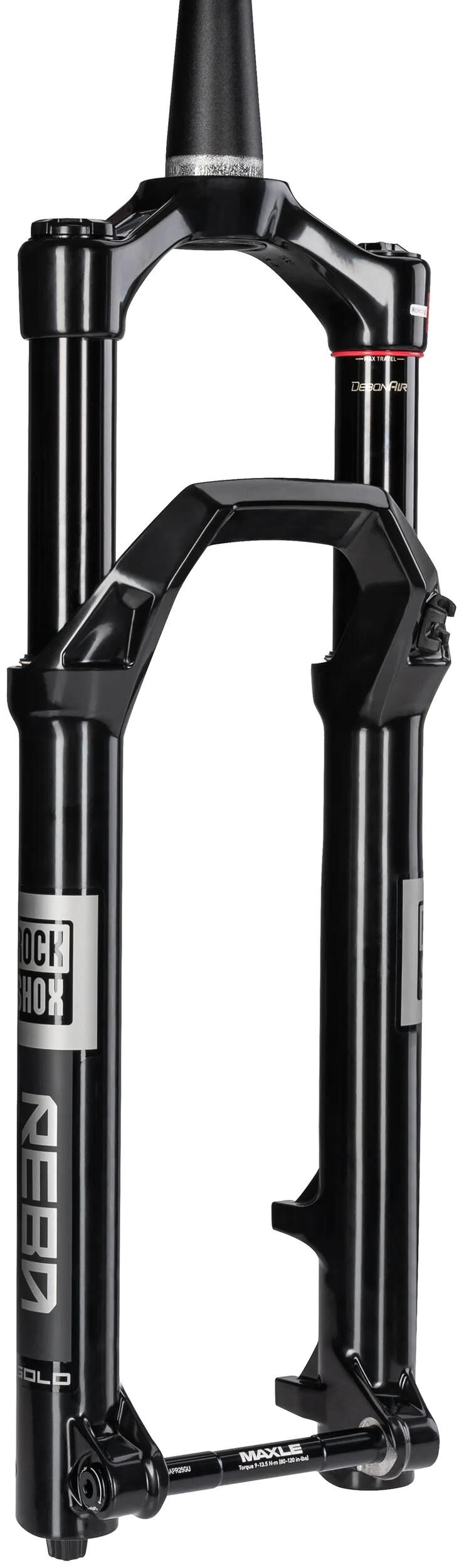 Rockshox RS Suspension Fork Reba G 27 110 mm 3p CRN 44 Schwarz