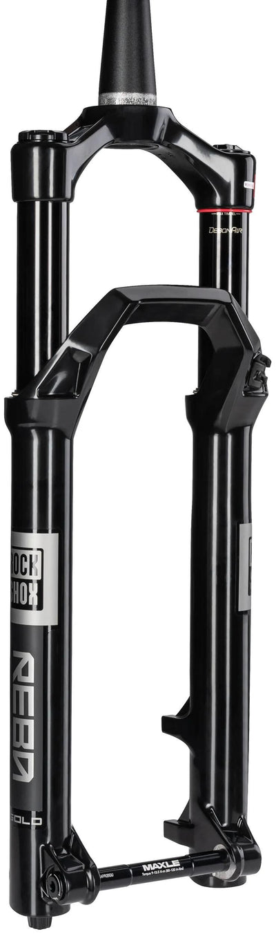 Rockshox RS Suspension Fork Reba G 27 120 mm 3p CRN 44 Schwarz