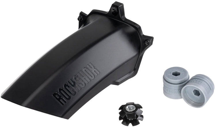 Rockshox RS Suspension Fork Reba G 27 120 mm 3p CRN 44 Schwarz