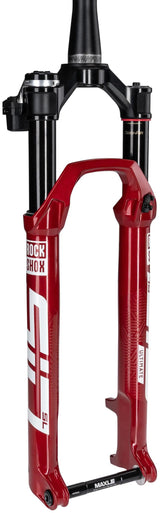 RockShox Federgabel SID SL Ultimate Flight Attendant Race Day 3P RS Federgabel Sid SL FA 29 100 mm 3P 44 Rot - afbeelding 2
