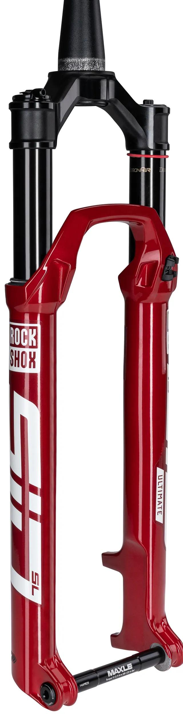 RockShox Federgabel SID SL Ultimate Race Day 3P RS Federgabel SID SL 29 110 mm 3P RMT 44 rot.
