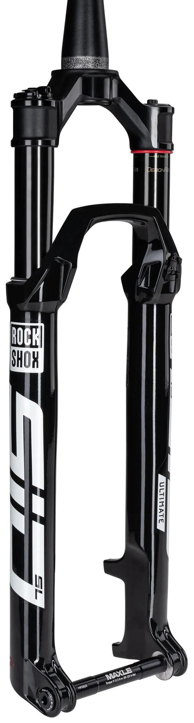RockShox Federgabel SID SL Ultimate Race Day 3P RS Federgabel SID SL 29 110mm 3P RMT 44 Schwarz