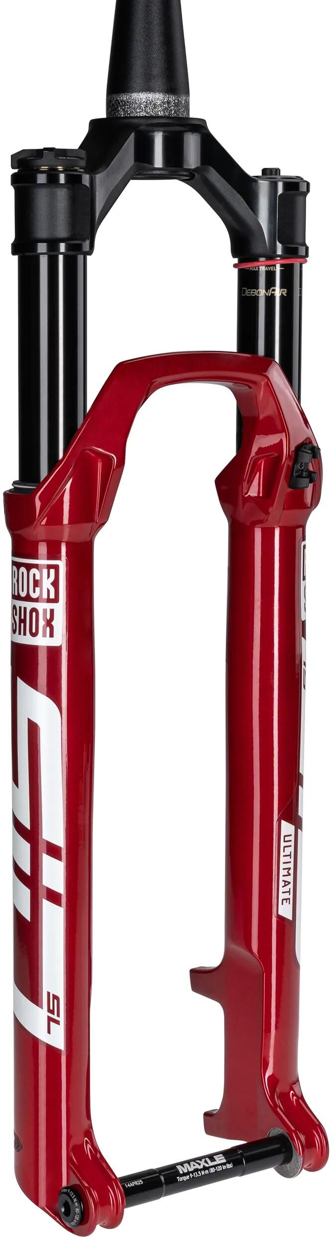 RockShox Federgabel Sid SL Ultimate Race Day 3P RS Federgabel Sid SL 29 100mm 3P CRN 44 Rot