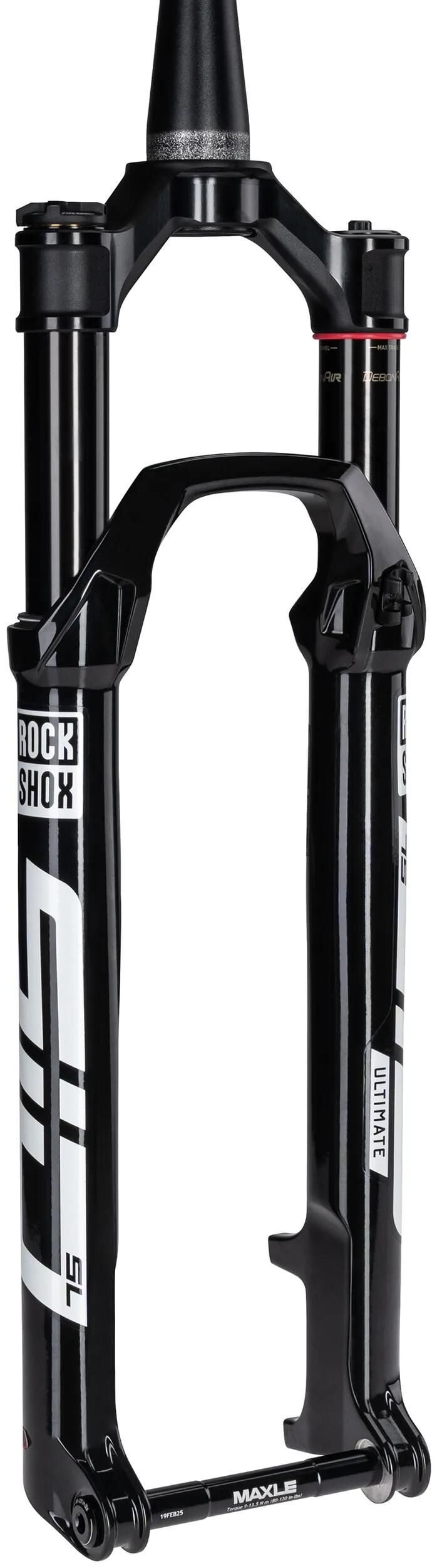 RockShox Federgabel SID SL Ultimate Race Day 3P RS Federgabel SID SL 29 100mm 3P CRN 44 Schwarz