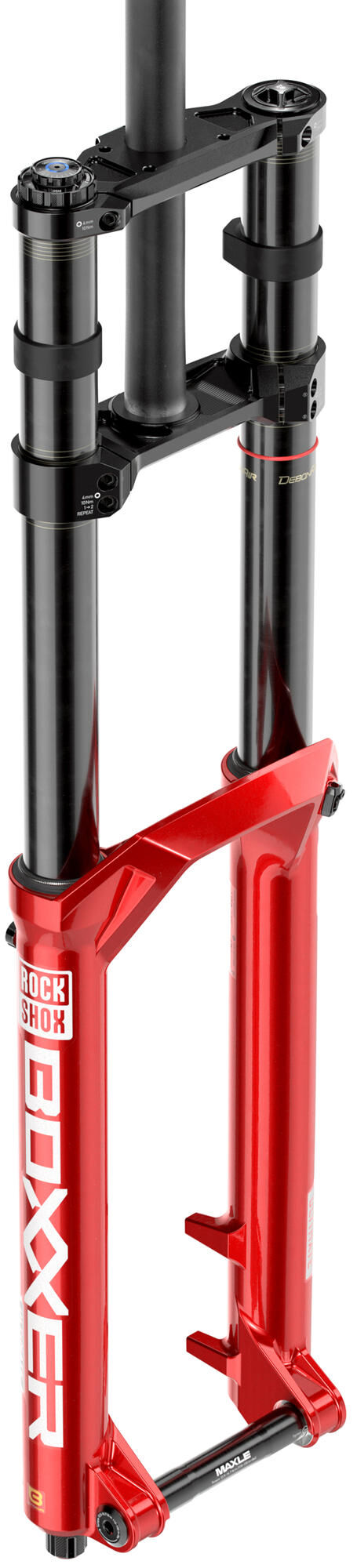 Rockshox Suspork RS Boxxer Ult. 29 48 mm rot steigern