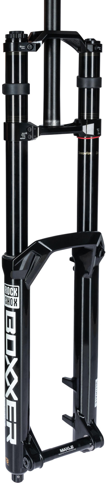 Rockshox Federgabel Boxxer Ultimate 27,5 Boost Susp.Fork RS Boxxer Ultimative. 27,5 Boost 44mm schwarz