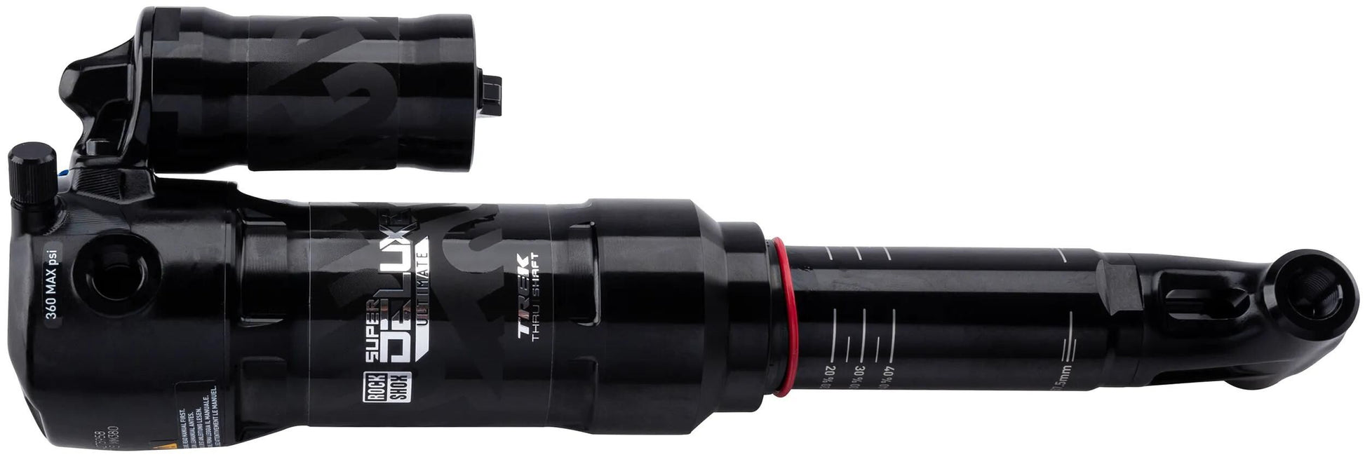 Rockshox Heckschock RS sup.del.ult RCT 230 x 57,5 ​​mm