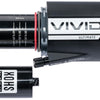 Rockshox Heck -Stoßdämpfer RS ​​Vivid ult. RC2T 185 x 55 mm