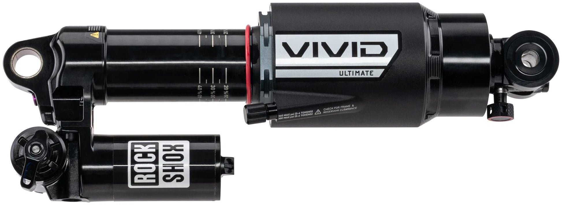 RockShox Stoßdämpfer Vivid Ultimate RC2T