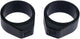 Rockshox Stoßfänger RS 2 PCs Schwarz 2 PCs 38 mm 2024 Schwarz