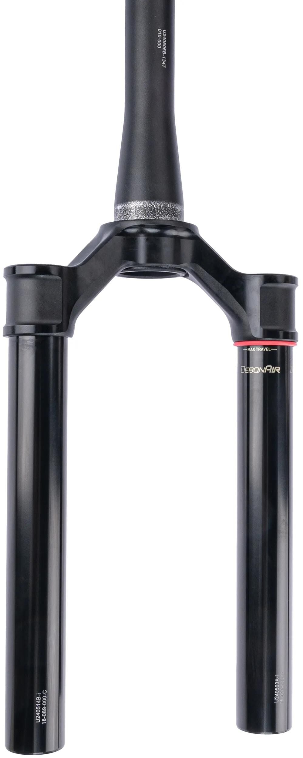 Rockshox Crown -Welleneinheit RS 29 Boost 44 mm verjüngten sich