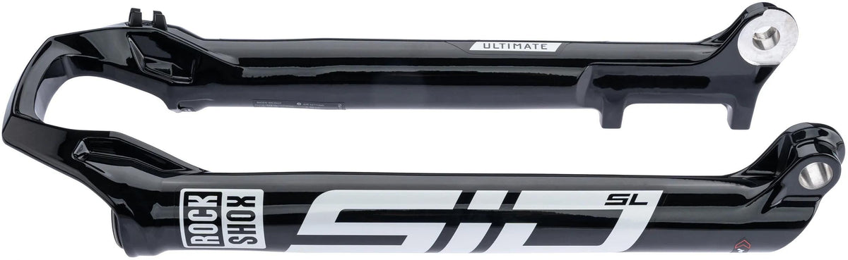 Rockshox Sliders Rs 29 15x110mm Bost Schwarz