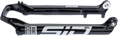 Rockshox Sliders Rs 29 15x110mm Bost Schwarz