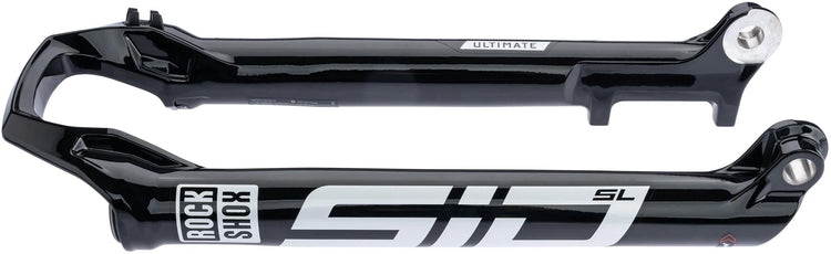 Rockshox Sliders Rs 29 15x110mm Bost Schwarz