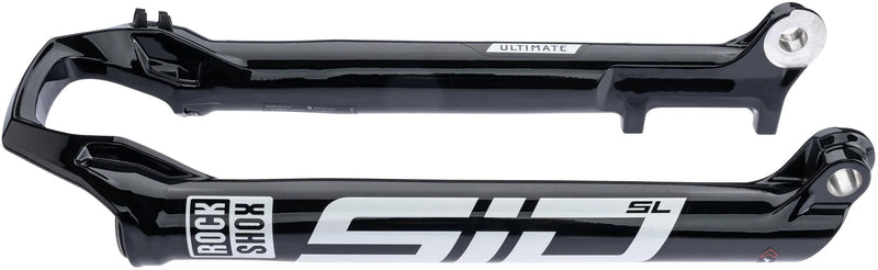 Rockshox Sliders Rs 29 15x110mm Bost Schwarz