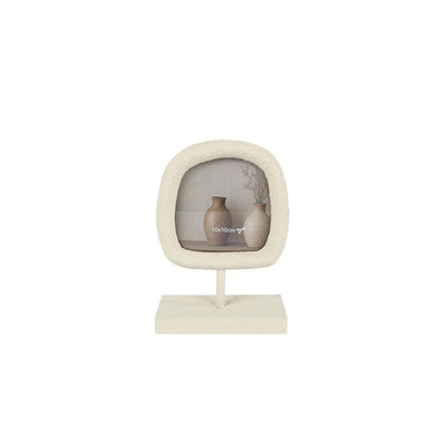 Fotorahmen Sela S 10x10cm Holz 17x12x5cm