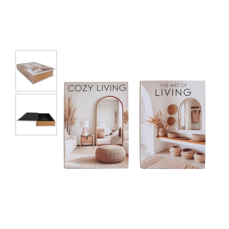 Aufbewahrungsbox Art Cozy Living 20x27x5,5cm