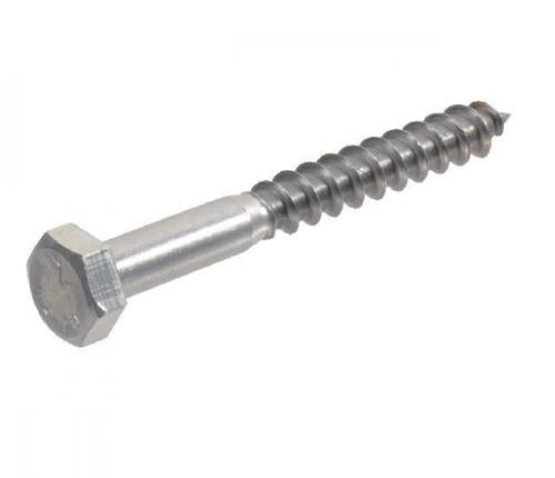 Holzgewindebolzen 6x25 d571 elvz | 200 Stk