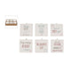 Fliese Baby mit Text 10x10x0,7cm