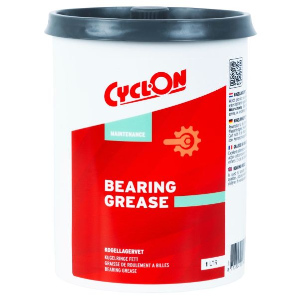 Cyclon Kugellagerfettbehälter 1000ml 20612