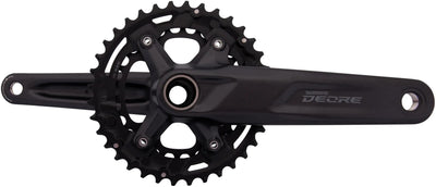 Shimano kurbelgarnitur deore fc-m5100-2 kurbelgarnitur shim.deore 170mm