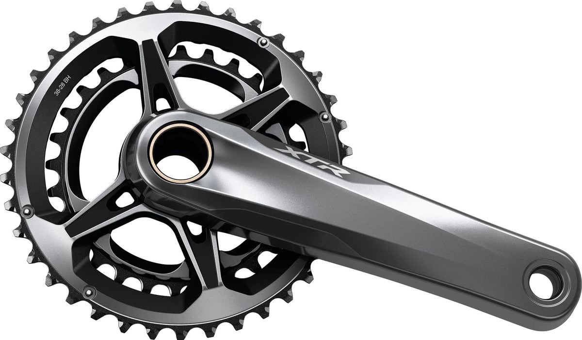 Shimano Cranket Shi.xtr FCM91002 28 38T.175 mm HT2 12sp
