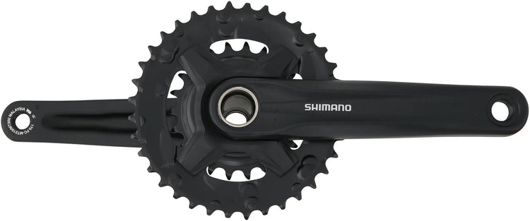 Shimano cranken.shim. ALT.FCMT210 22 36T.170mm 9SP Boost