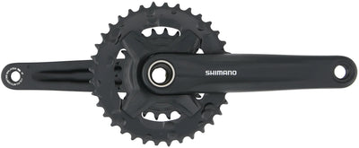 Shimano cranken.shim. ALT.FCMT210 22 36T.175 mm 9sp -Boost