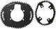 O.Symetrische Kettenring Ergo Aerosym.58 44t.Kit