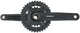 Shimano cranken.shim. ALT.FCMT210 22 36T.170mm 9sp BL.