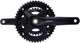 Shimano cranken.shim. ALT.FCMT210 30 46T.170mm 9sp BL.--