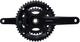 Shimano cranken.shim. ALT.FCMT210 30 46T.175mm 9sp Bl.--