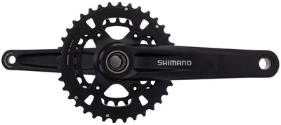 Shimano Cranket FC-MT610-2 und 610-B2