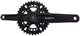 Shimano Cranket FC-MT610-2 und 610-B2