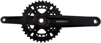 Shimano Cranket FC-MT610-2 und 610-B2