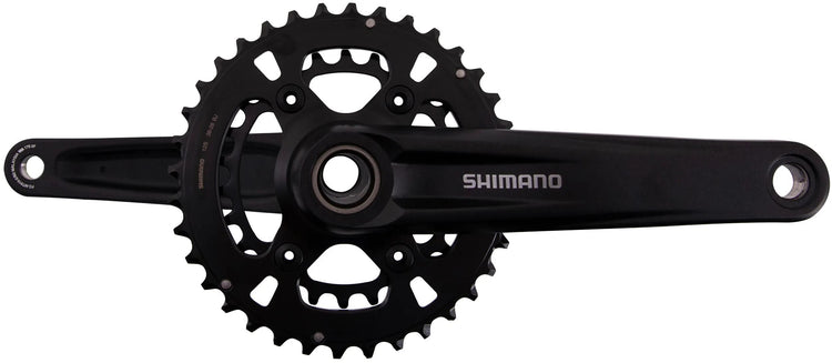 Shimano Cranket FC-MT610-2 und 610-B2