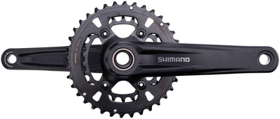 Shimano Cranket FC-MT610-2 und 610-B2