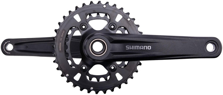 Shimano Cranket FC-MT610-2 und 610-B2