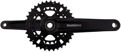 Shimano Cranket FC-MT610-2 und 610-B2