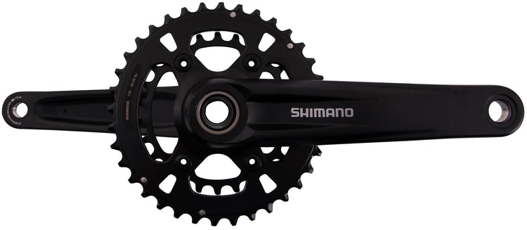 Shimano Cranket FC-MT610-2 und 610-B2