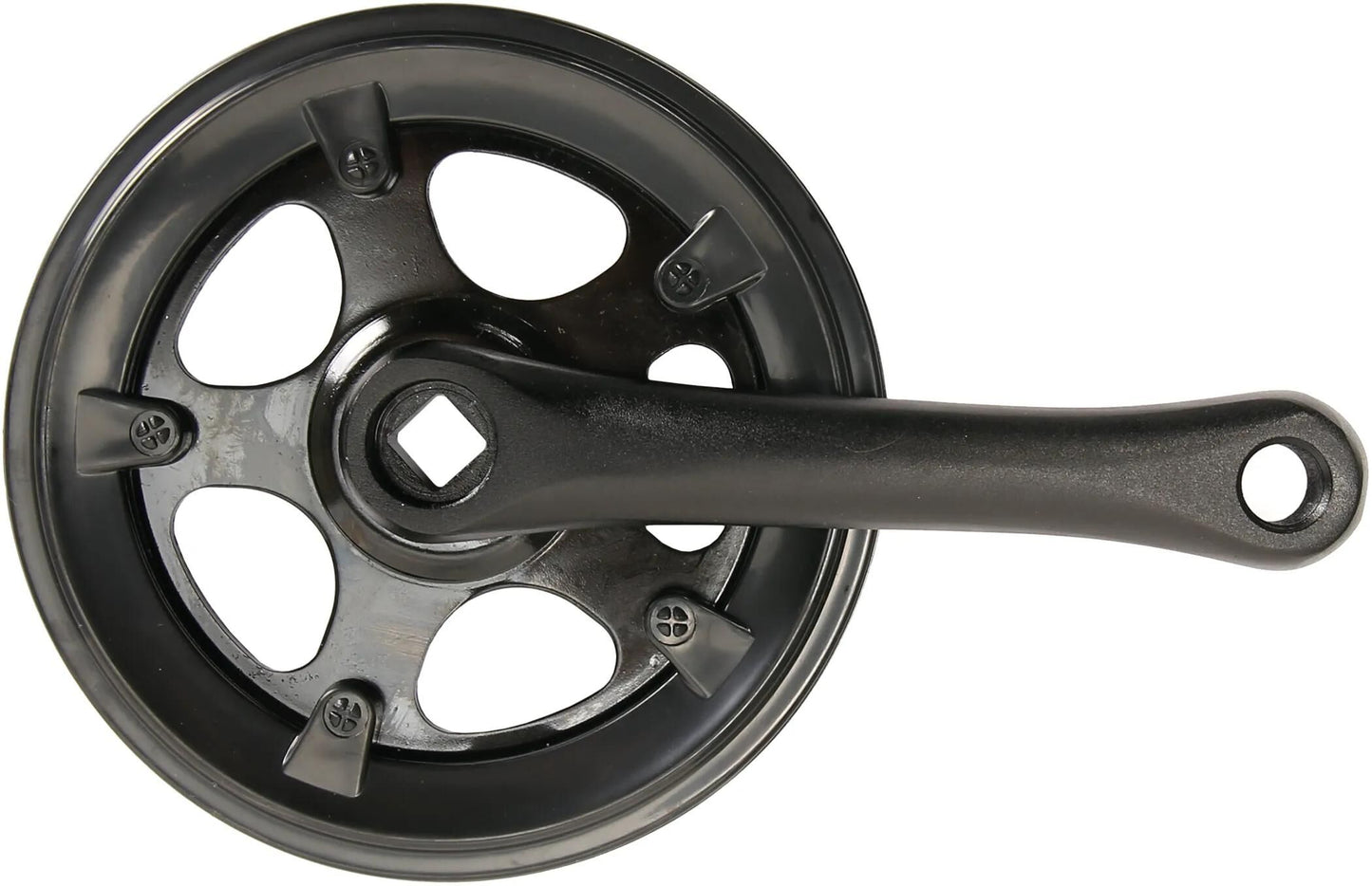 Miranda Cranket Set Kurbel 140mm, 32t., Alu