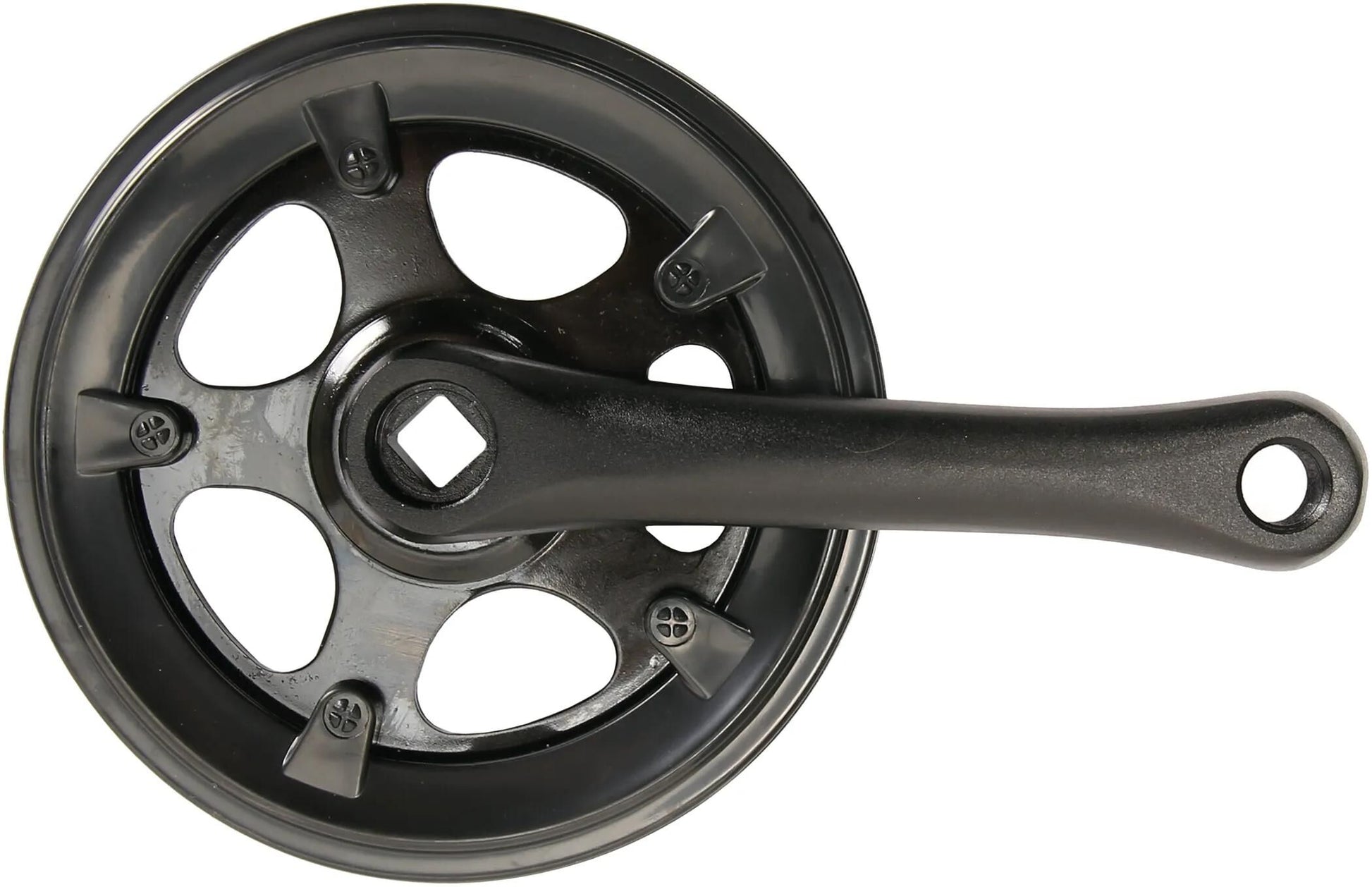 Miranda Cranket Set Kurbel 140mm, 32t., Alu